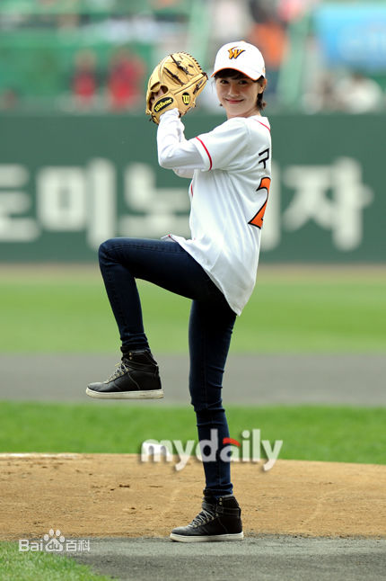 具惠善(，Hye-Sun Ku，ク·ヘソン)精彩图册