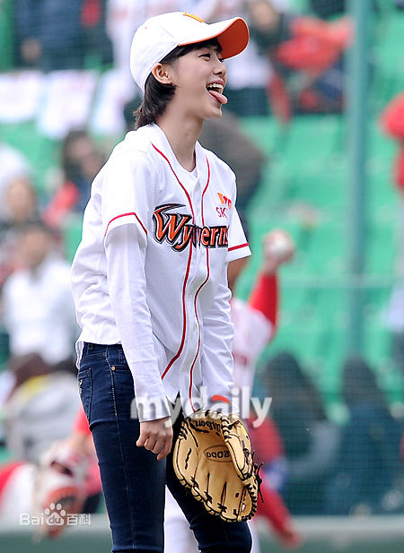 具惠善(，Hye-Sun Ku，ク·ヘソン)精彩图册