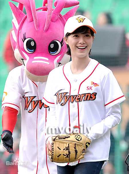 具惠善(，Hye-Sun Ku，ク·ヘソン)精彩图册