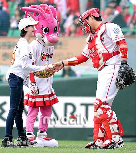 具惠善(，Hye-Sun Ku，ク·ヘソン)精彩图册