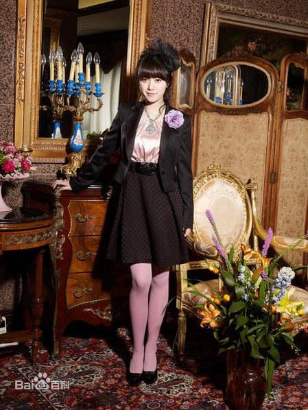 具惠善(，Hye-Sun Ku，ク·ヘソン)精彩图册