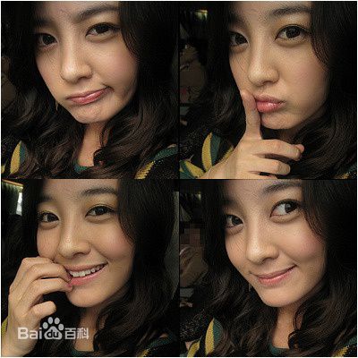 姜星()自照片前后照片