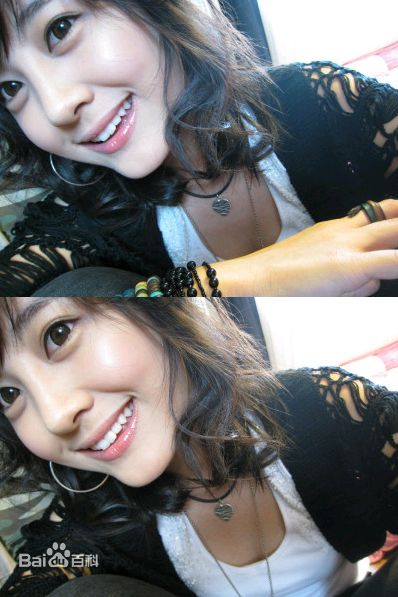 姜星()自照片前后照片