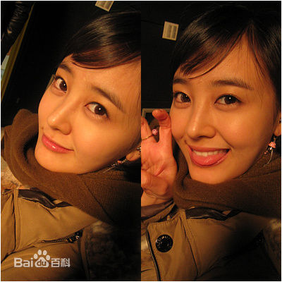 姜星()自照片前后照片