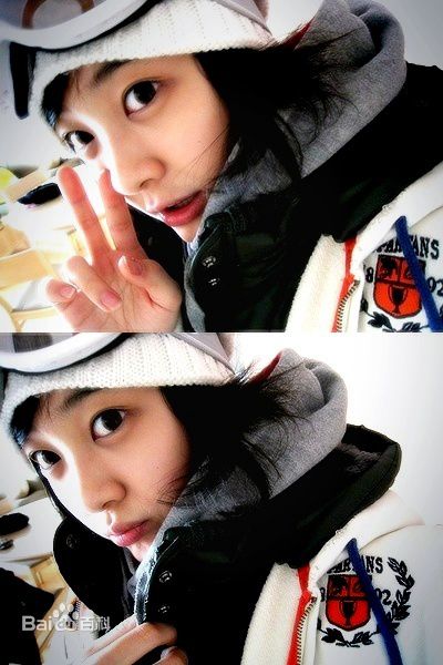 姜星()自照片前后照片