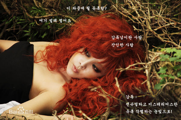 朴孝珍(（Narsha）/Park Hyo Jin)MV壁纸壁纸