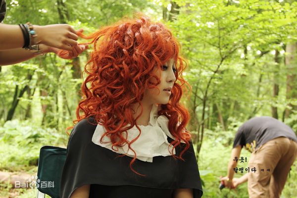 朴孝珍(（Narsha）/Park Hyo Jin)MV壁纸壁纸