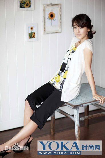 最新尹晶喜(Jeong-hee Yun)壁纸