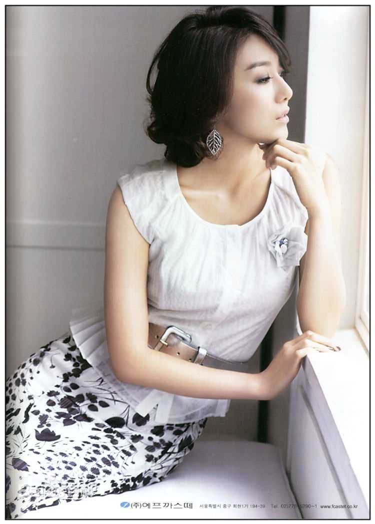 尹晶喜(Jeong-hee Yun)