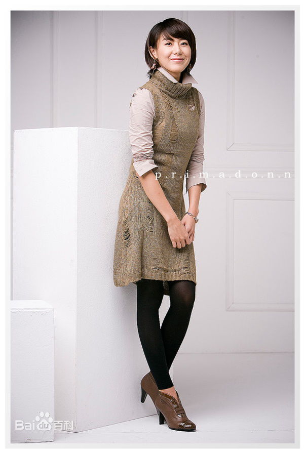 尹晶喜(Jeong-hee Yun)前后照片