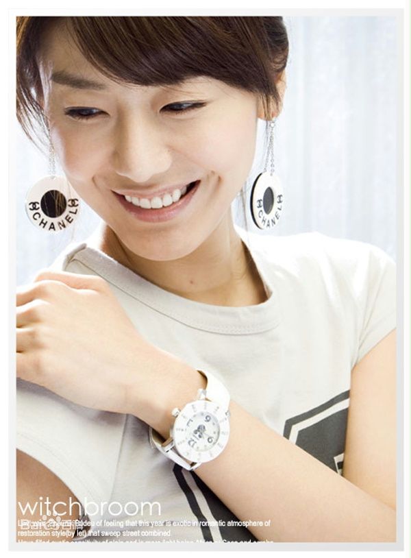 尹晶喜(Jeong-hee Yun)前后照片