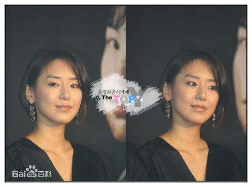 尹晶喜(Jeong-hee Yun)参演作品图册