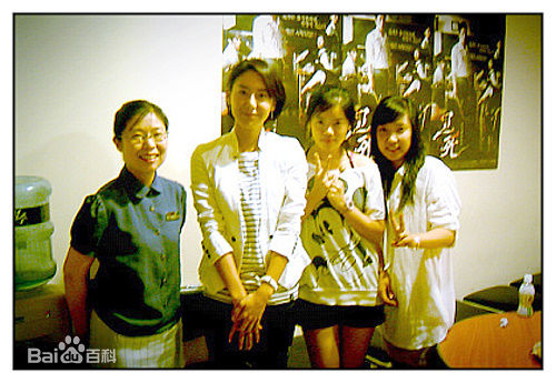 尹晶喜(Jeong-hee Yun)参演作品图册