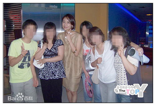 尹晶喜(Jeong-hee Yun)参演作品图册