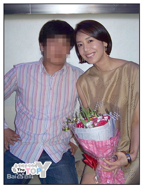 尹晶喜(Jeong-hee Yun)参演作品图册