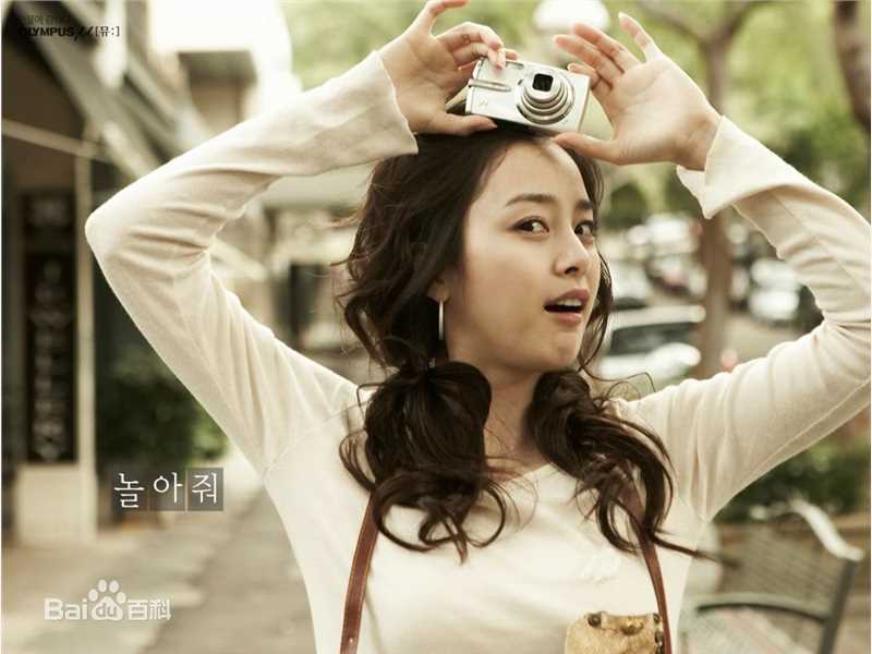 金泰希（正译）(（韩文）、Kim Tae Hee（英文）)天然美女素颜照相册