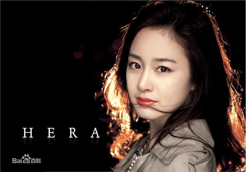 金泰希（正译）(（韩文）、Kim Tae Hee（英文）)广告女王性感图片图集