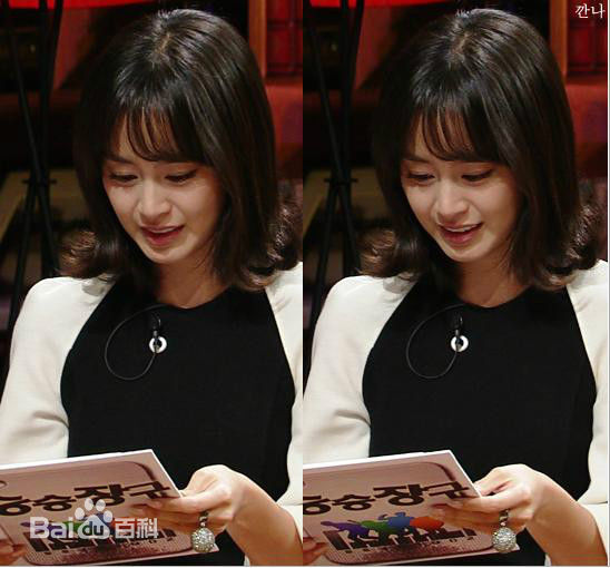 金泰希（正译）(（韩文）、Kim Tae Hee（英文）)出席活动图册