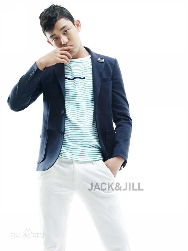 刘亚仁(Yoo Ah In、ユアイン)高清杂志图集