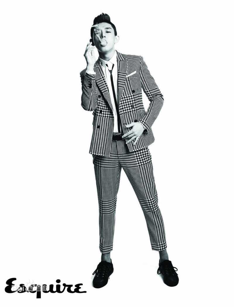 刘亚仁(Yoo Ah In、ユアイン)精彩图册