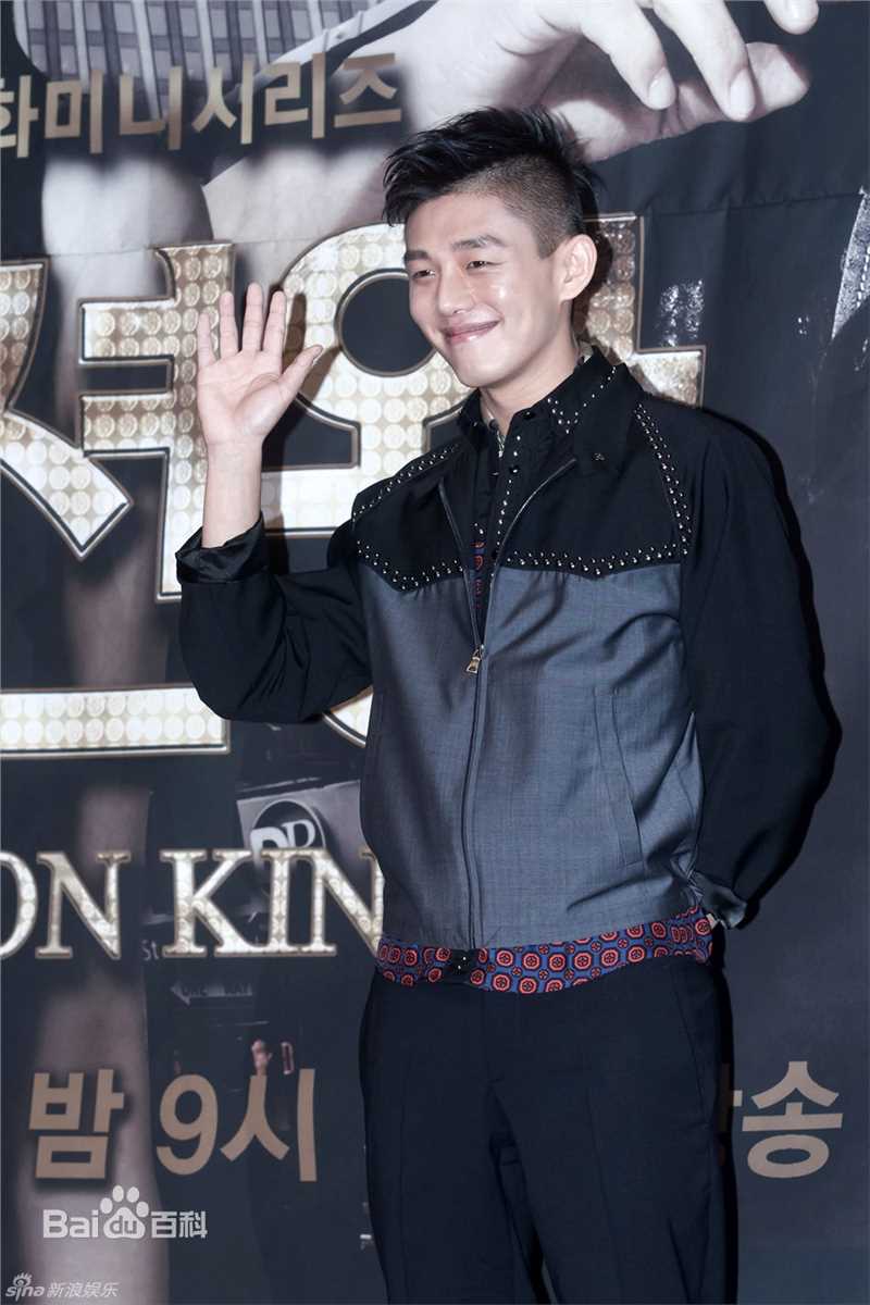 刘亚仁(Yoo Ah In、ユアイン)精彩图册