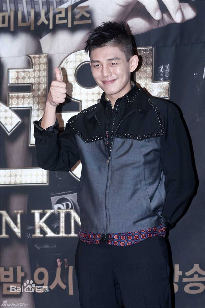 刘亚仁(Yoo Ah In、ユアイン)精彩图册