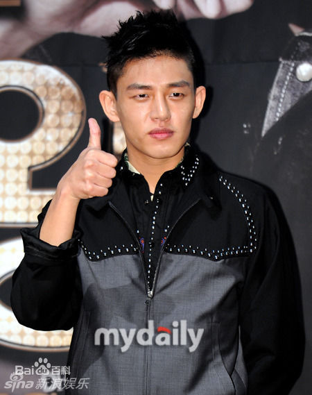刘亚仁(Yoo Ah In、ユアイン)精彩图册