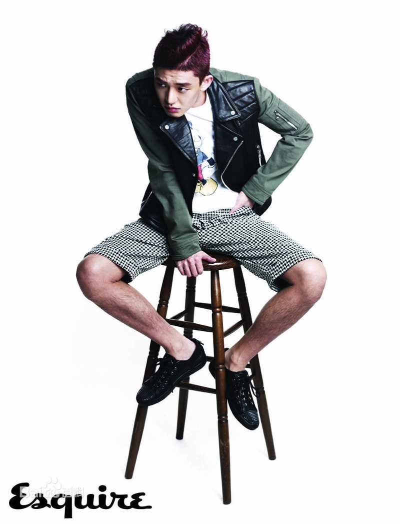 刘亚仁(Yoo Ah In、ユアイン)精彩图册