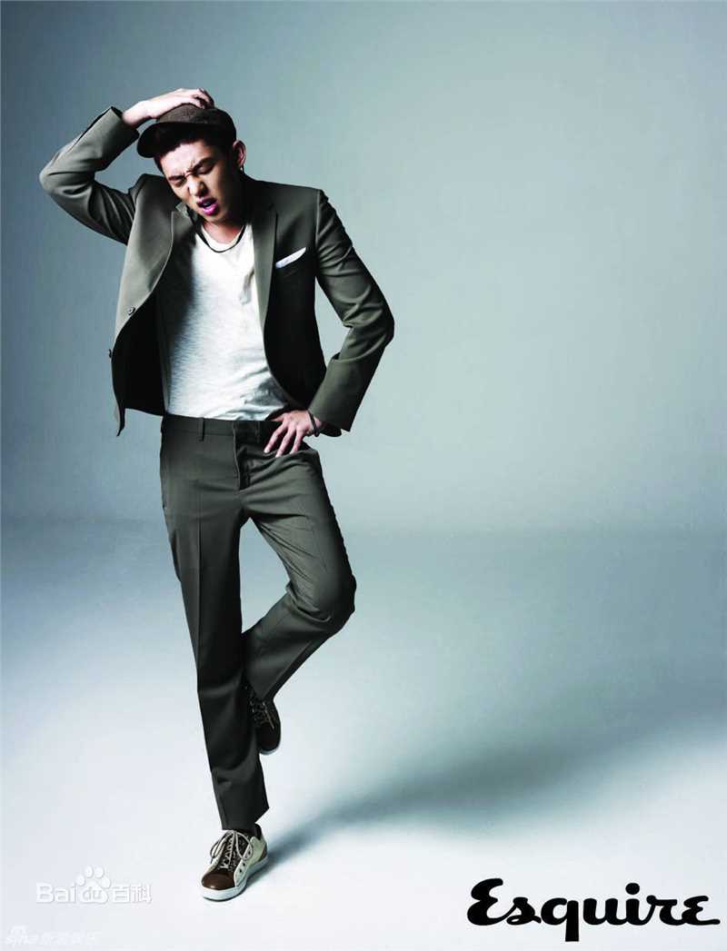 刘亚仁(Yoo Ah In、ユアイン)精彩图册