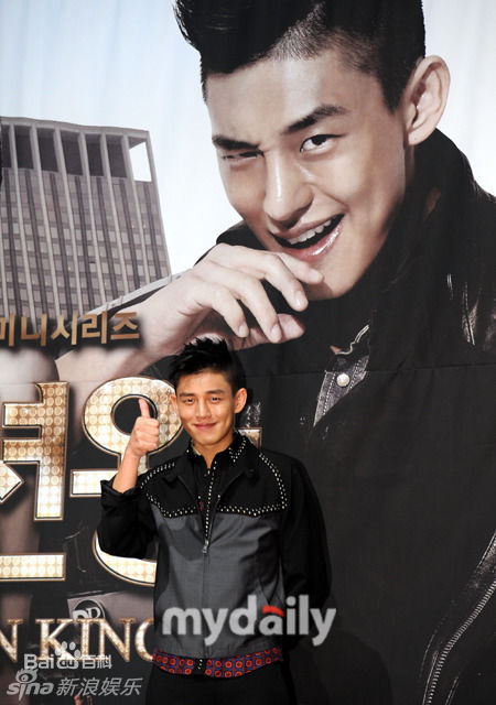 刘亚仁(Yoo Ah In、ユアイン)精彩图册