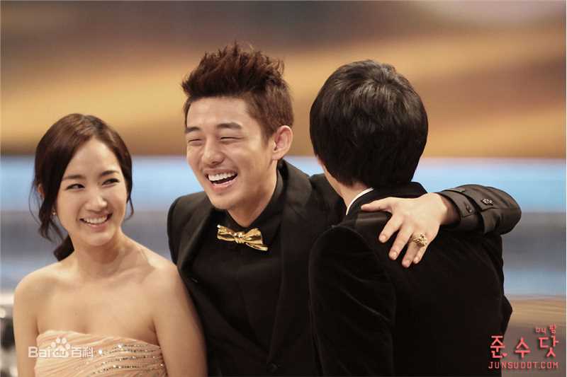 最新刘亚仁(Yoo Ah In、ユアイン)精彩图册