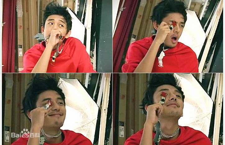 最新刘亚仁(Yoo Ah In、ユアイン)精彩图册