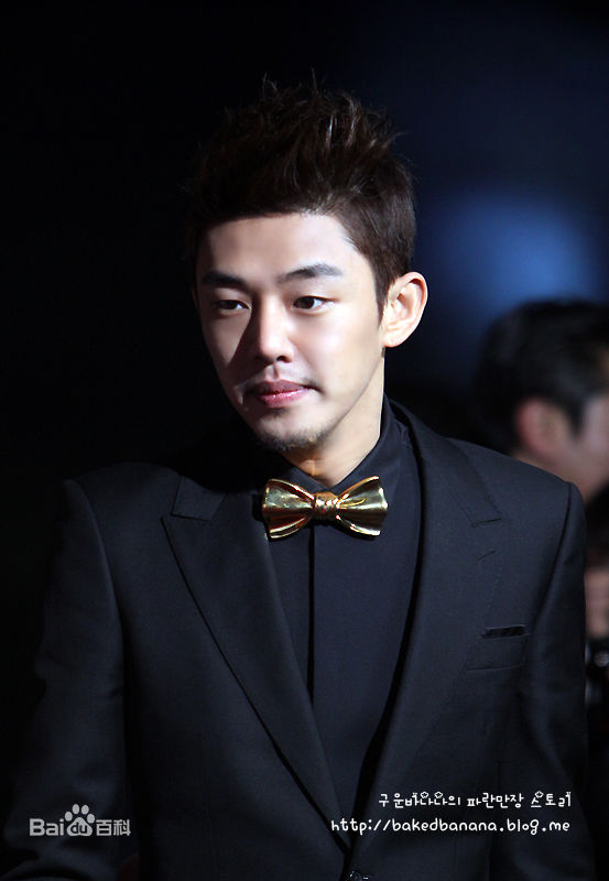 最新刘亚仁(Yoo Ah In、ユアイン)精彩图册