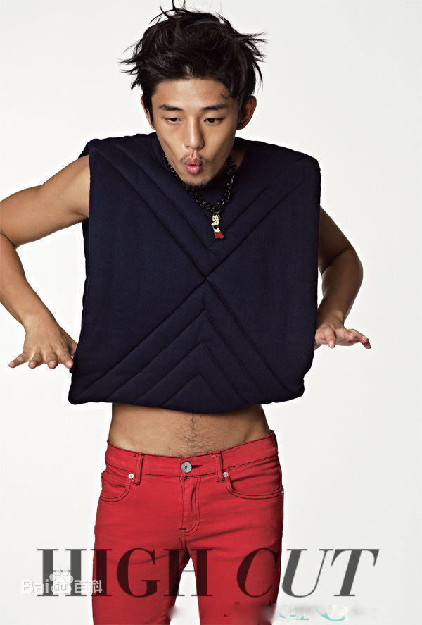 最新刘亚仁(Yoo Ah In、ユアイン)精彩图册
