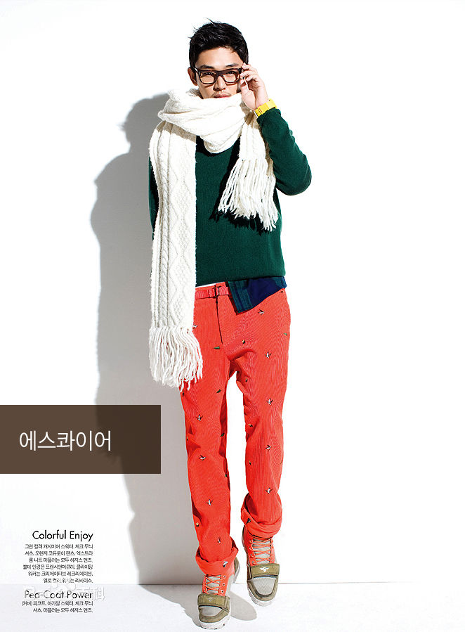 刘亚仁(Yoo Ah In、ユアイン)精彩图册