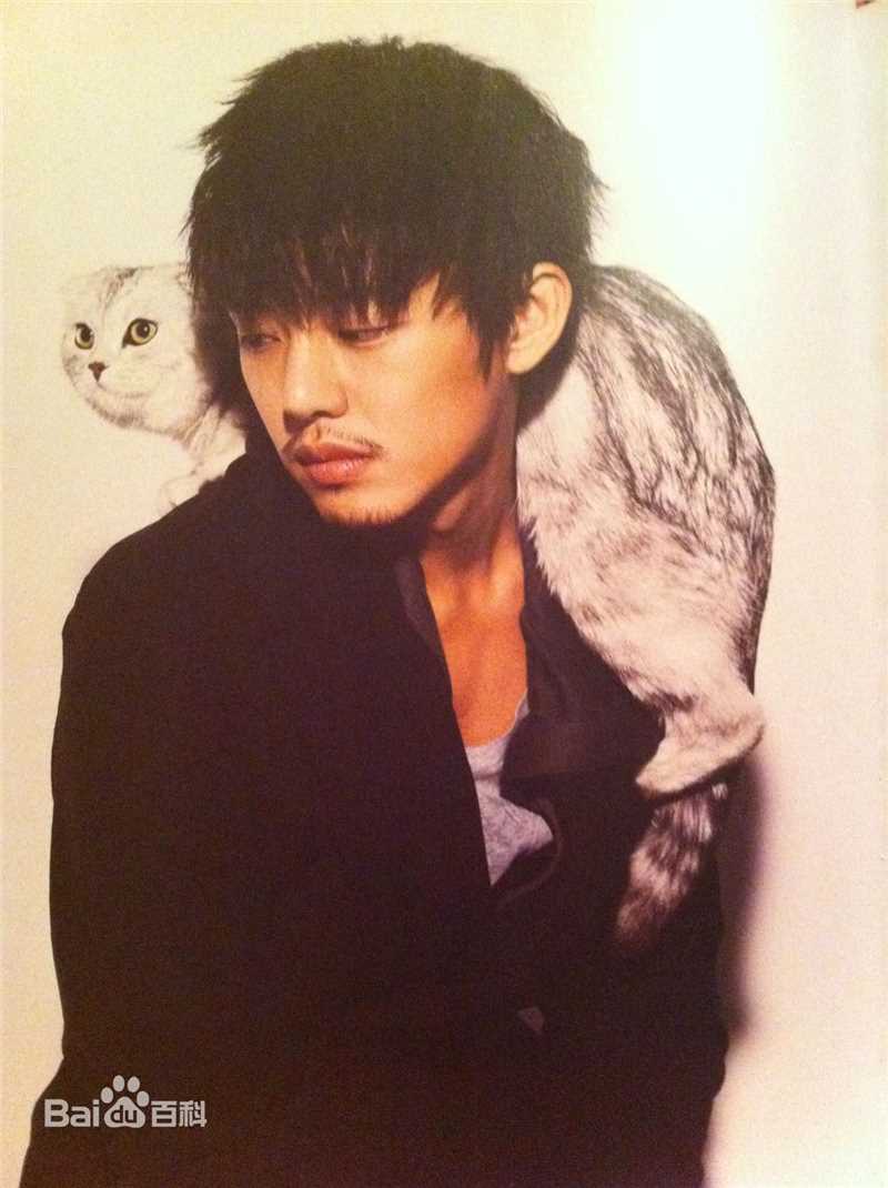 刘亚仁(Yoo Ah In、ユアイン)精彩图册