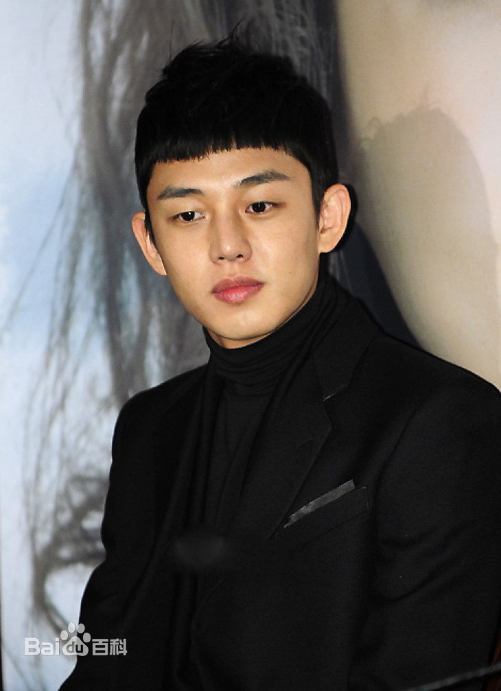 刘亚仁(Yoo Ah In、ユアイン)精彩图册