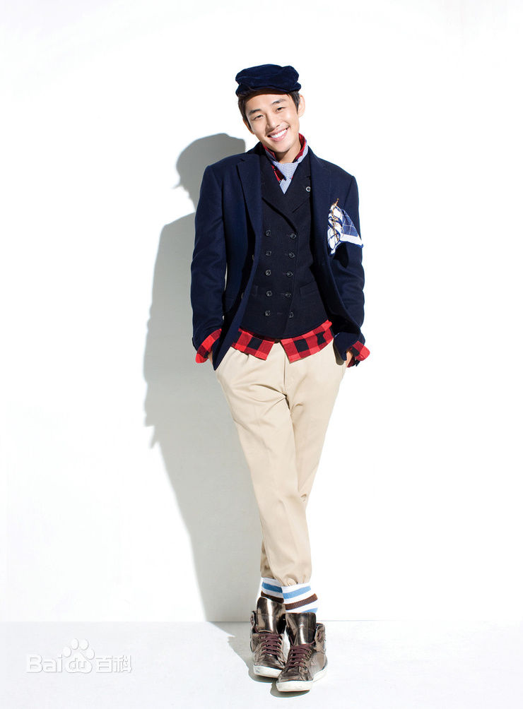 刘亚仁(Yoo Ah In、ユアイン)精彩图册