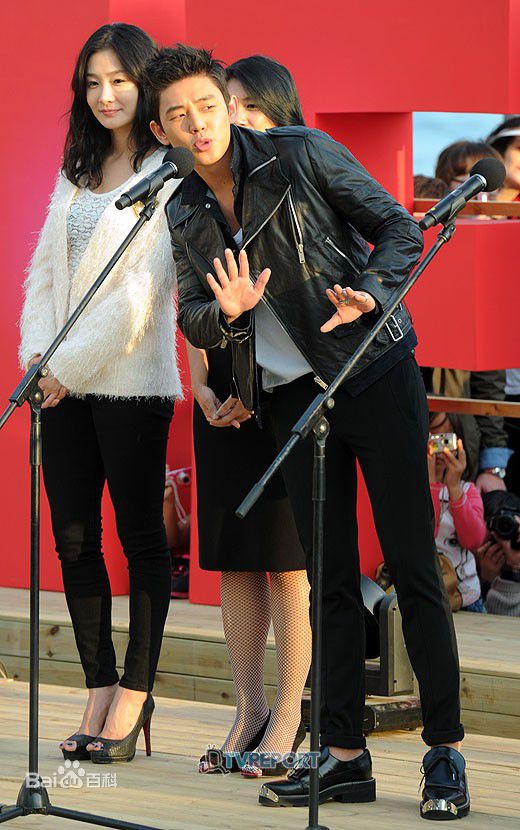 刘亚仁(Yoo Ah In、ユアイン)精彩图册