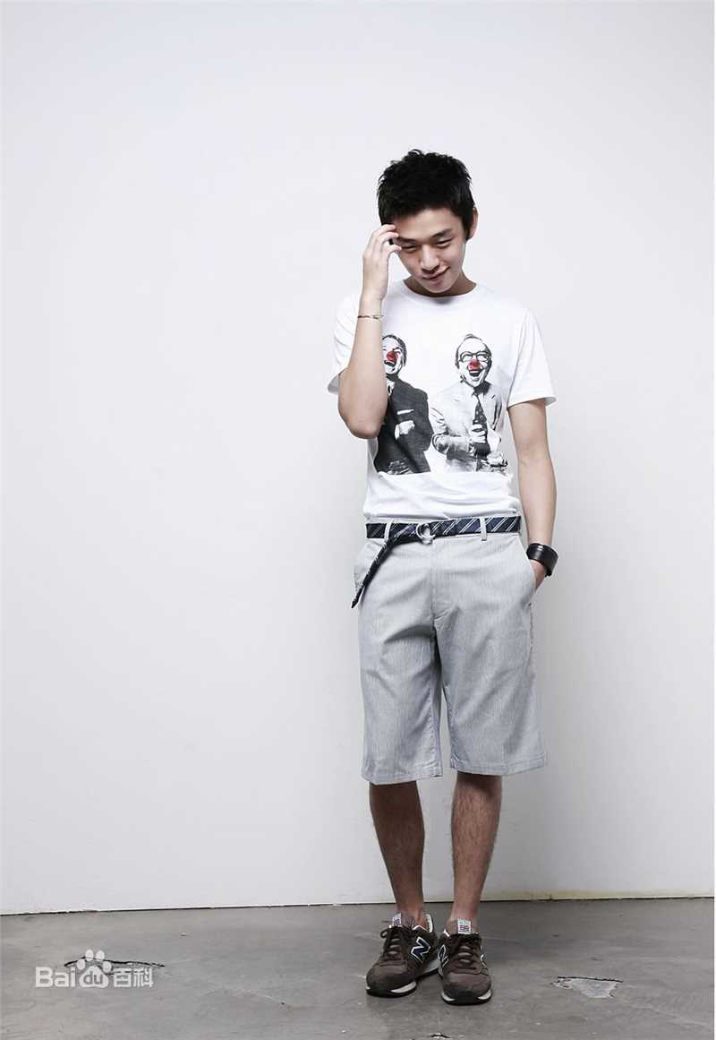 刘亚仁(Yoo Ah In、ユアイン)精彩图册