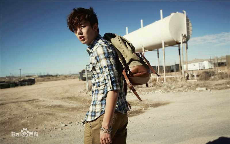 刘亚仁(Yoo Ah In、ユアイン)精彩图册