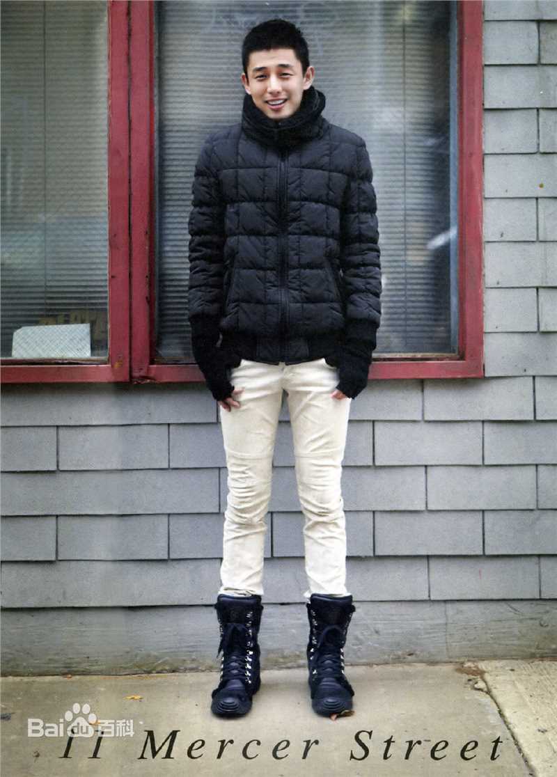 最新刘亚仁(Yoo Ah In、ユアイン)精彩图册