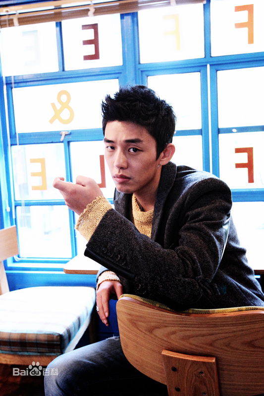 精选刘亚仁(Yoo Ah In、ユアイン)精彩图册