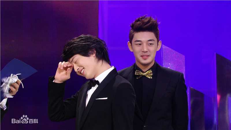 精选刘亚仁(Yoo Ah In、ユアイン)精彩图册