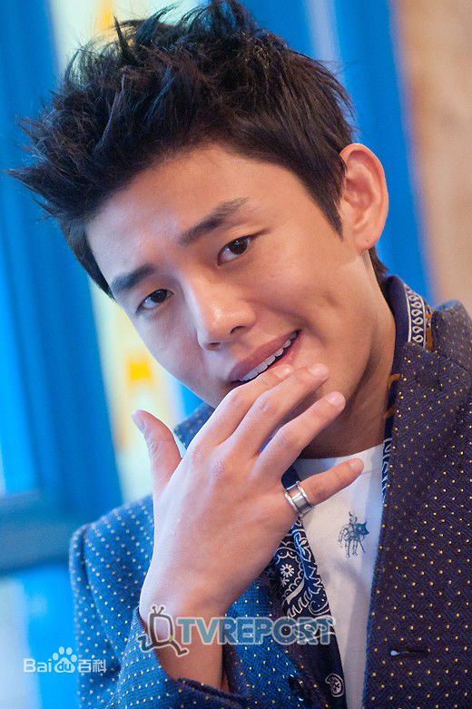 精选刘亚仁(Yoo Ah In、ユアイン)精彩图册