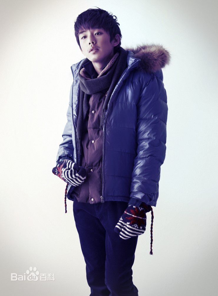 精选刘亚仁(Yoo Ah In、ユアイン)精彩图册