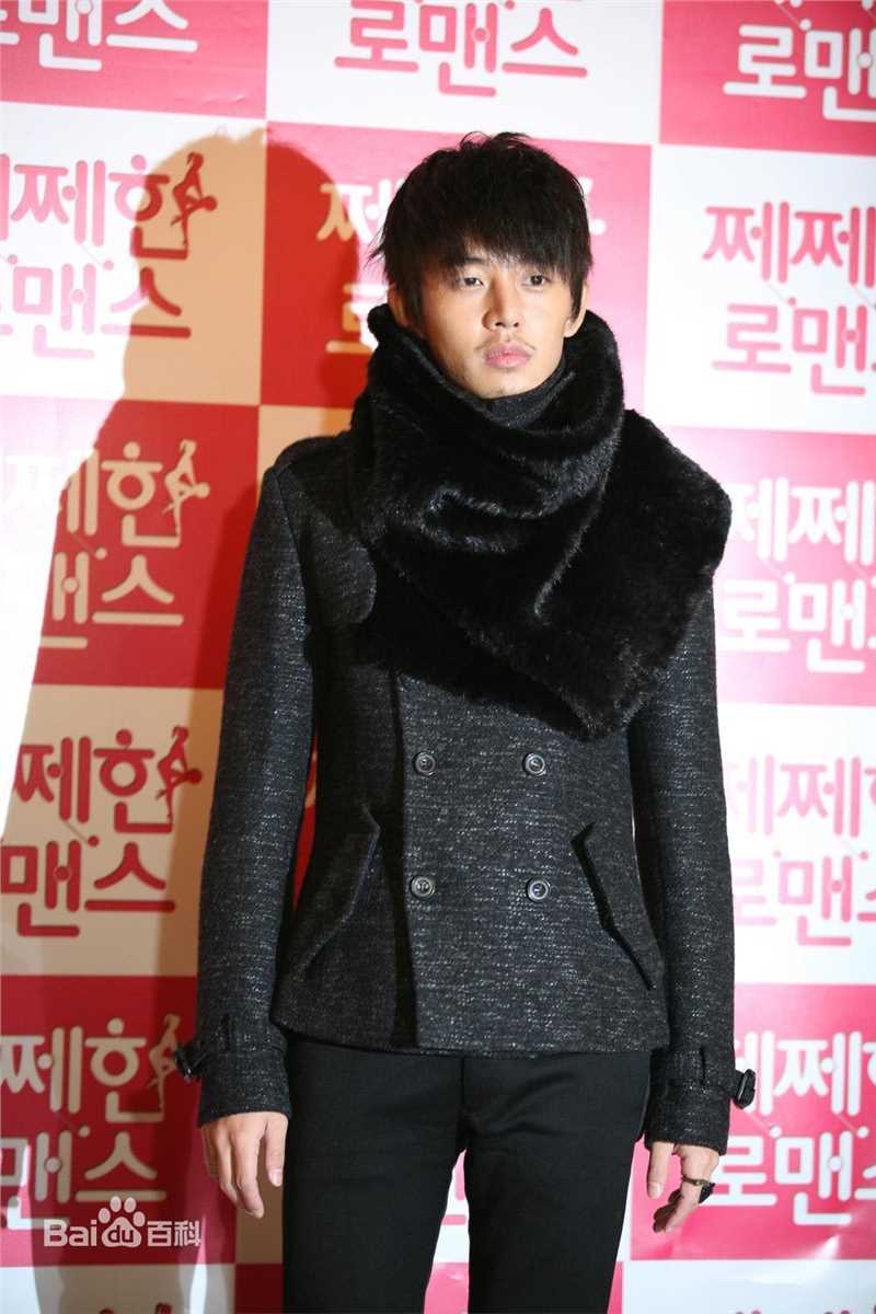 精选刘亚仁(Yoo Ah In、ユアイン)精彩图册