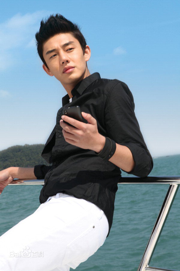 最全刘亚仁(Yoo Ah In、ユアイン)精彩图册