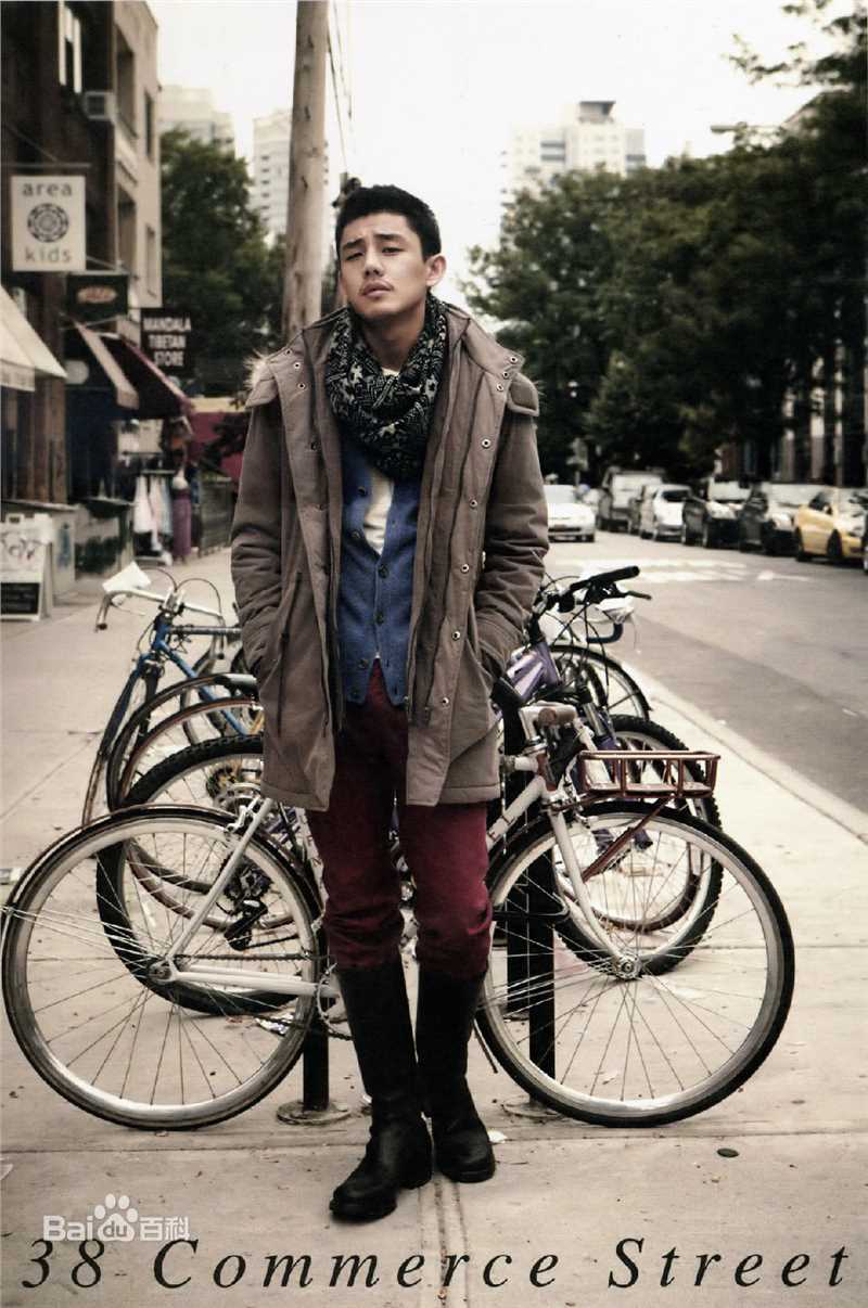 最全刘亚仁(Yoo Ah In、ユアイン)精彩图册