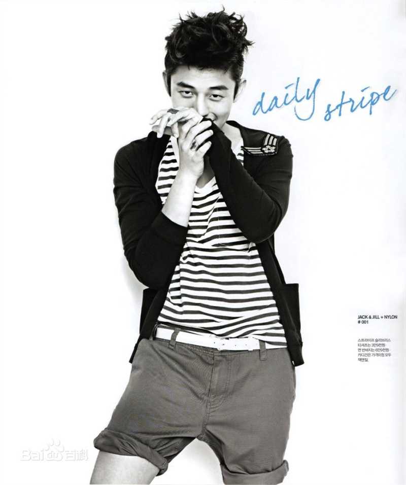 最全刘亚仁(Yoo Ah In、ユアイン)精彩图册